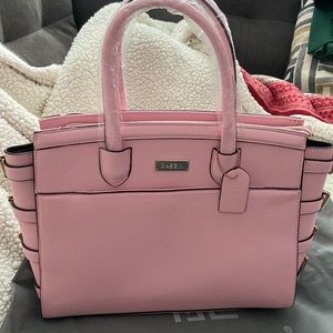 Gorgeous pale Pink Purse by DaSein